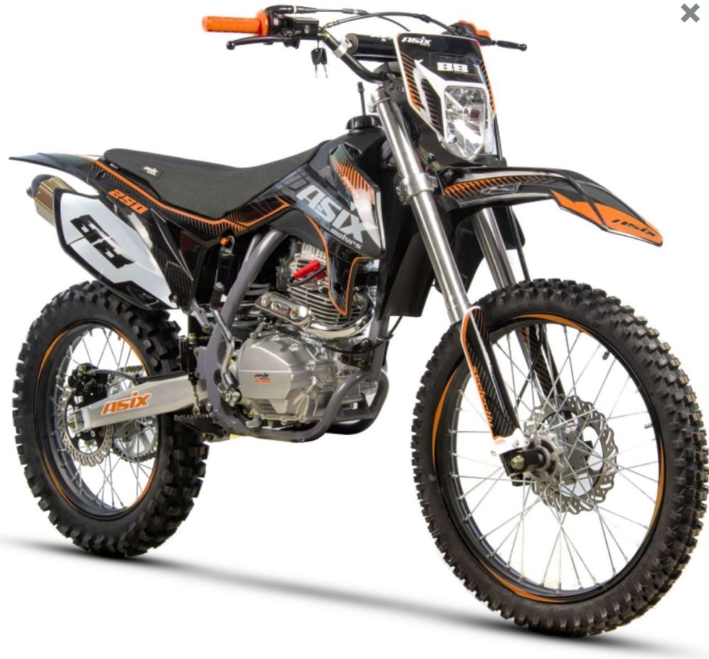 Cross x-motos XB-88 Diabolini 250cc 2025r *RATY*