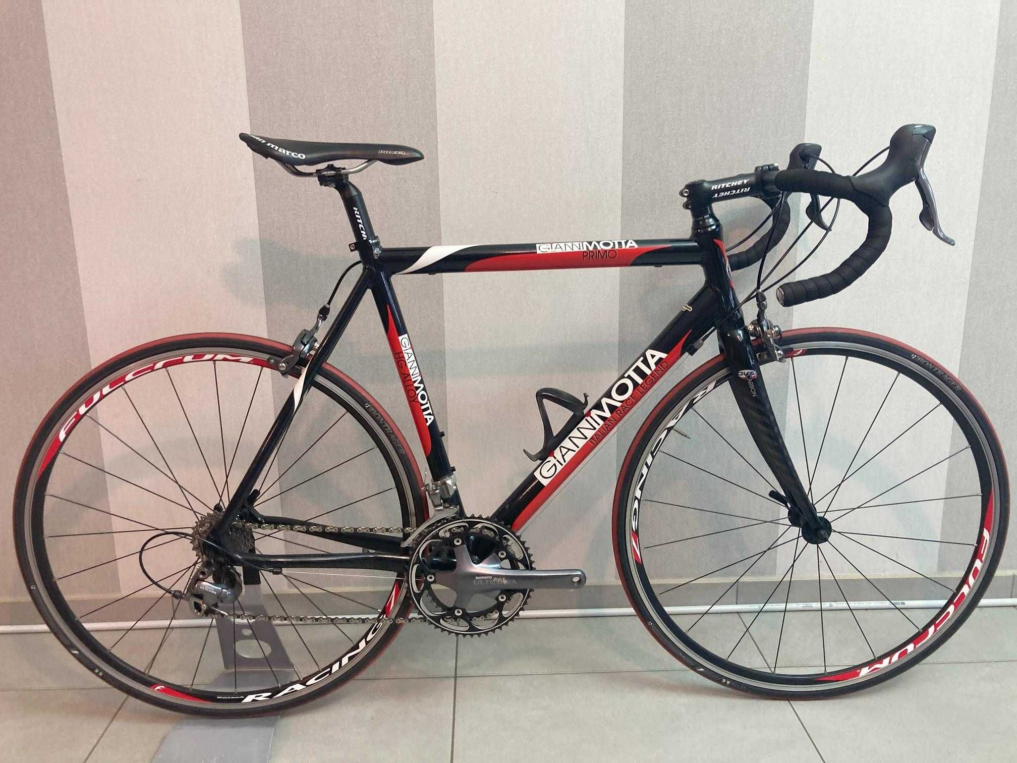 Gianni Motta Primo Ultegra 54cm 8,95kg