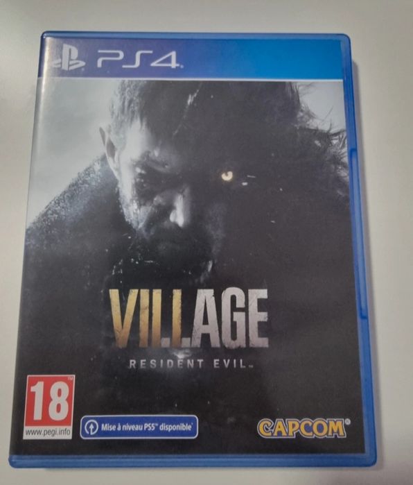 Resident evil village