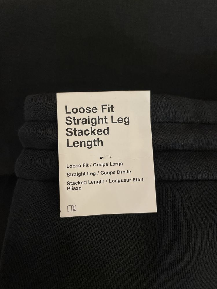 Чоловічі Штани Nike m nk tch flc tailored pant