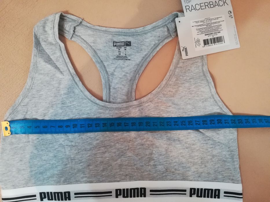 Топ-бра Puma, новий, М