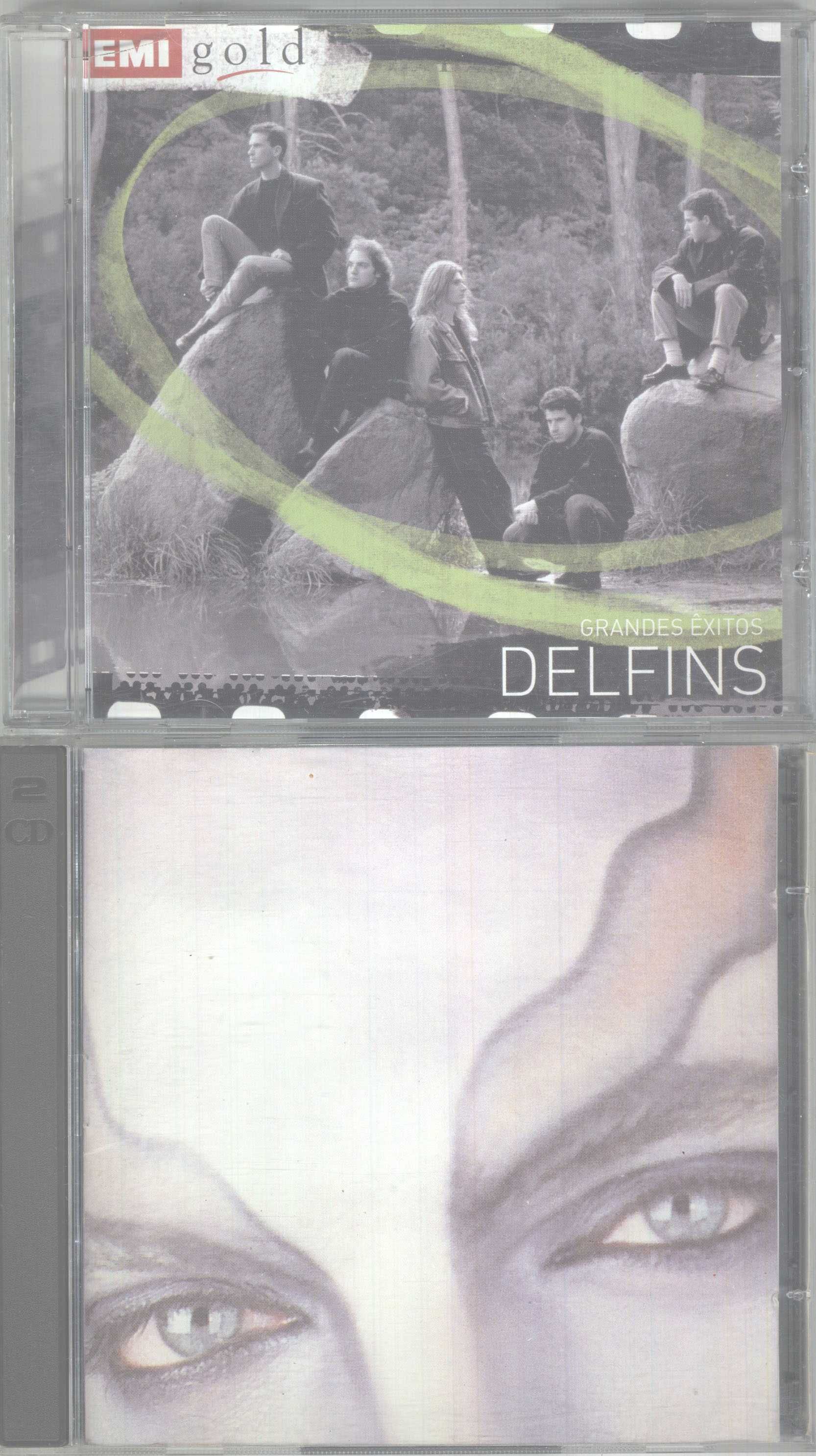 Delfins Vinil CDs Cassetes Curiosidades