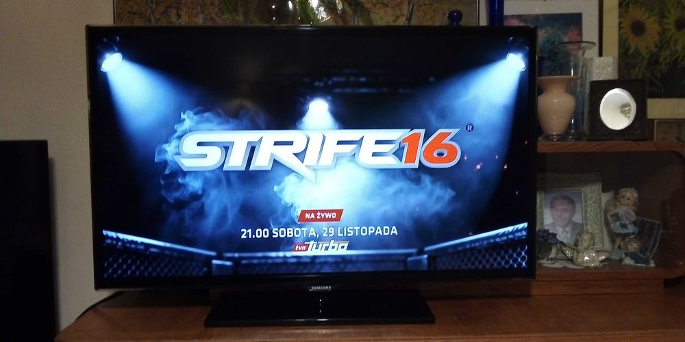 Telewizor Samsung 40 cali Full HD