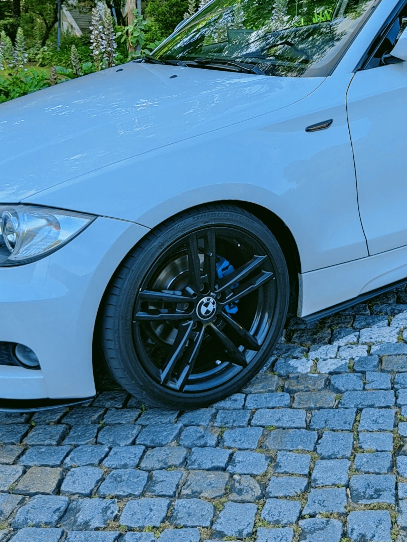 Jantes 18 BMW pack m