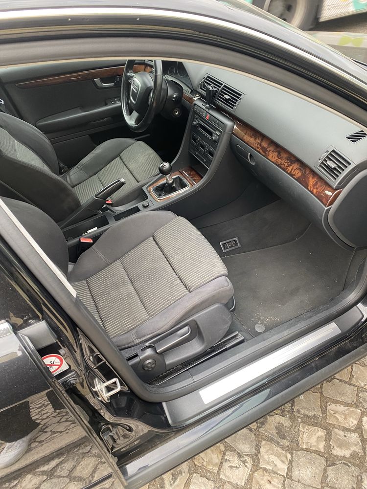 Audi a4 2.0 140cv