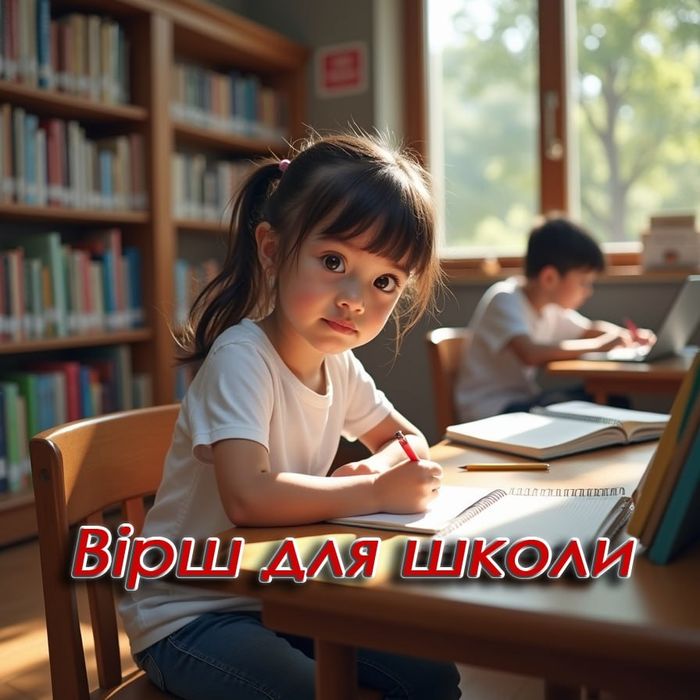 Напишу вірш на замовлення