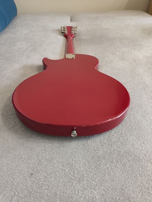 Gitara Jolana Onyx unikat