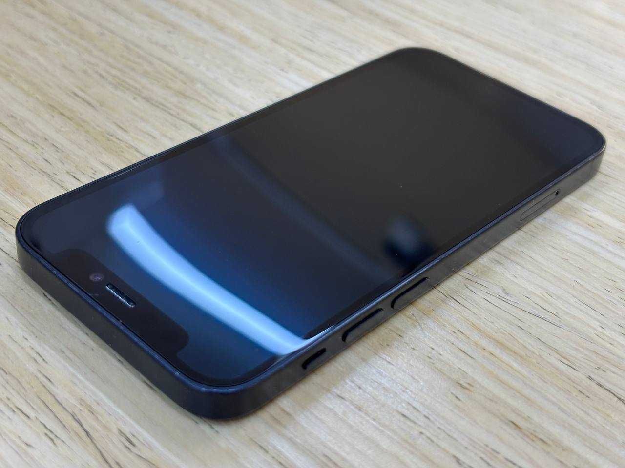 /12580/ iPhone 12 mini 64GB Black Neverlock Обмін Гарантія