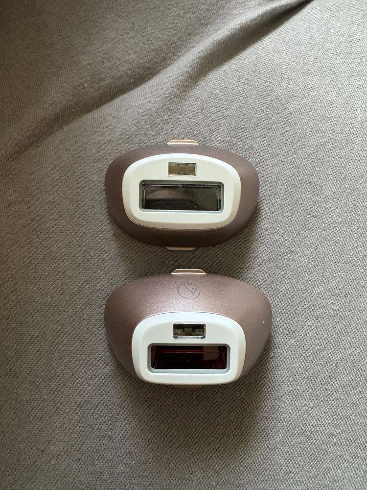 Depilator laserowy philips lumea