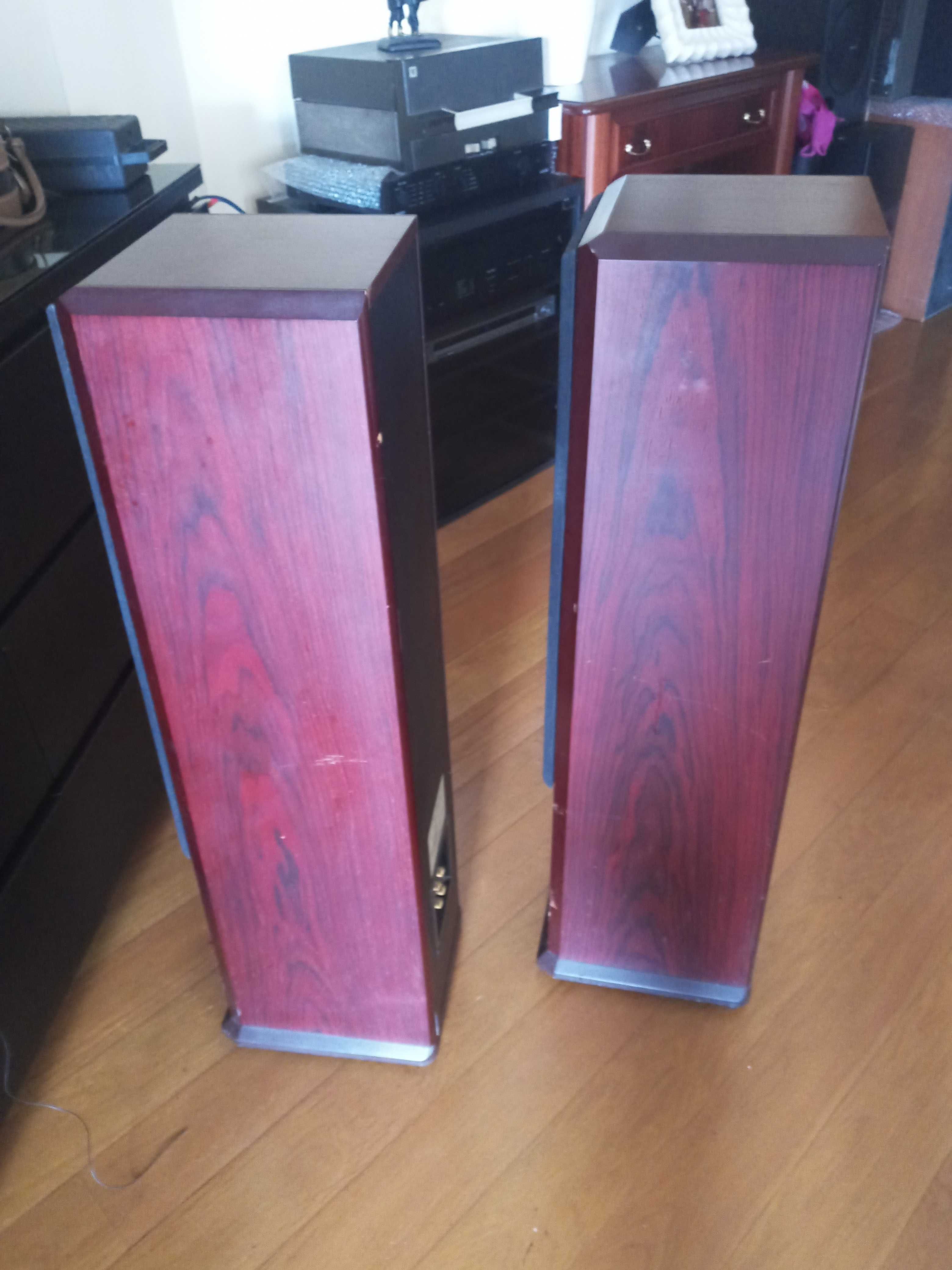 Colunas Mission 752 (150W)