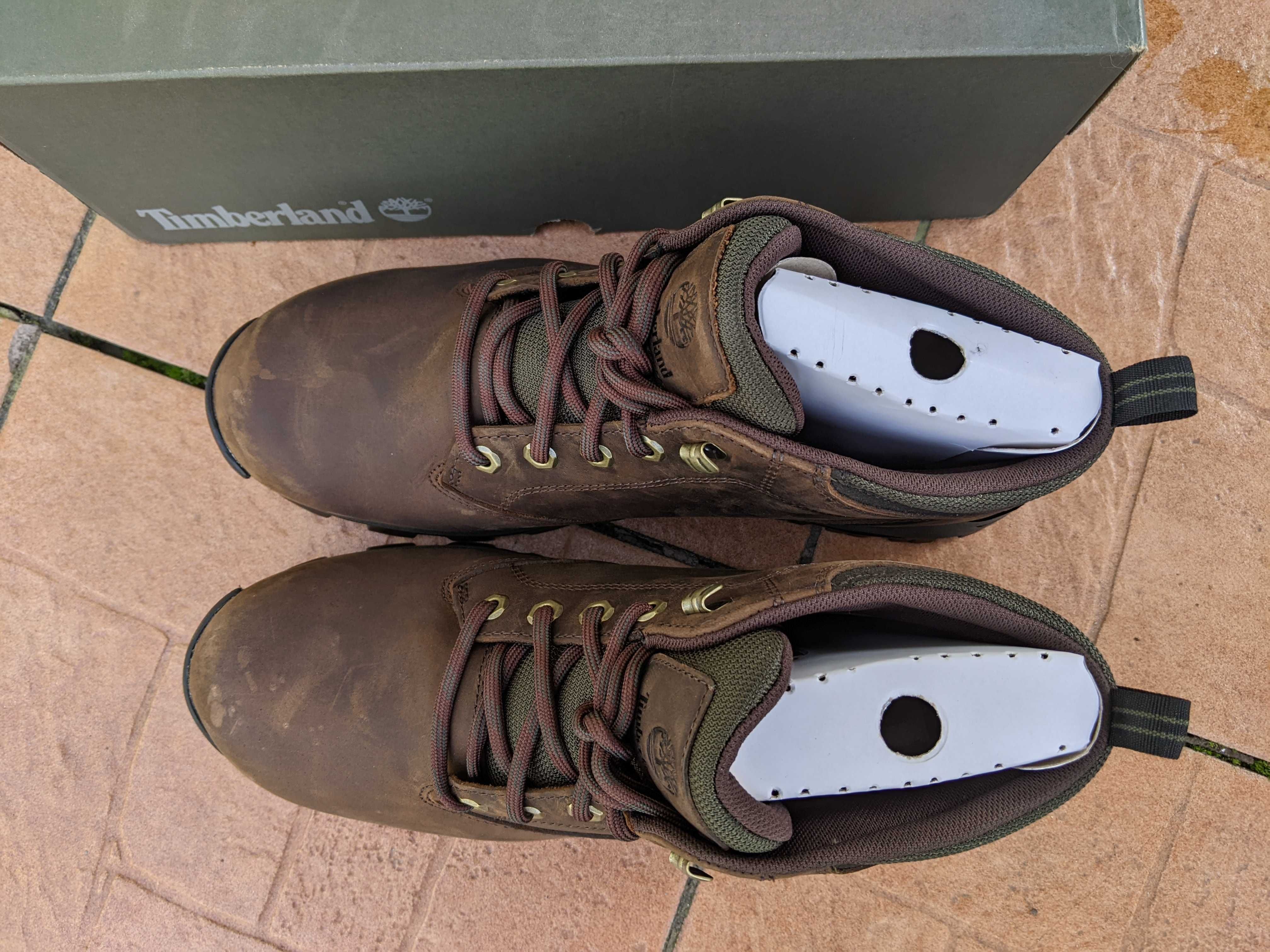 Черевики Timberland Mt. Maddsen Waterproof Chukka Ankle Boot
