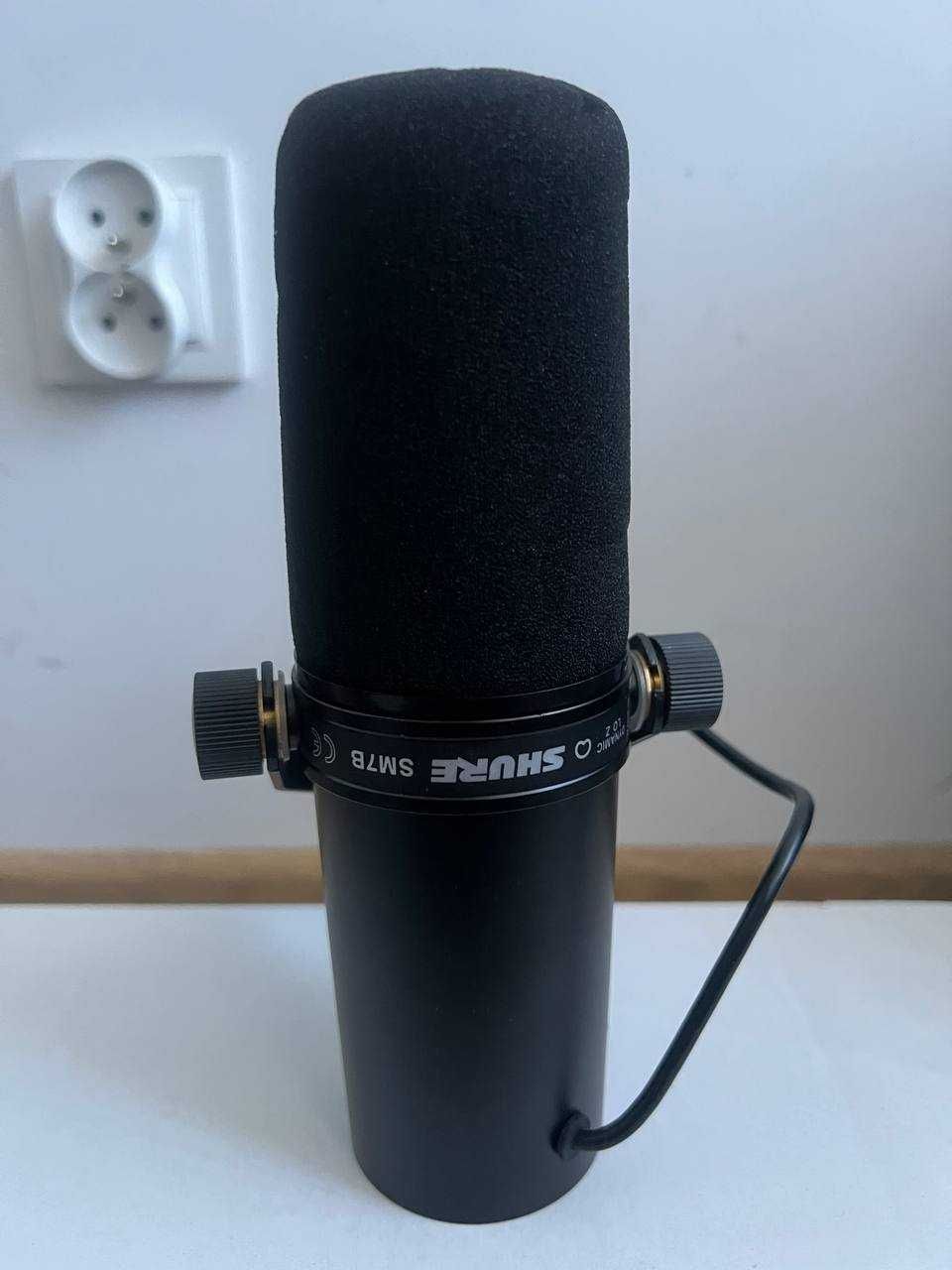 Mikrofon Shure SM7B