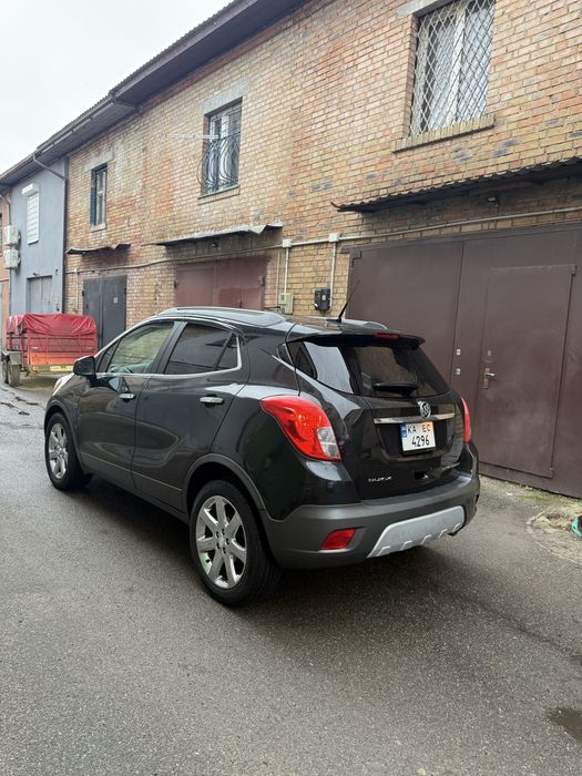 Бьюк енкорн 2013год один хозяин