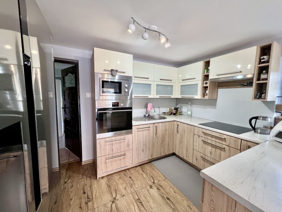 Dom jednorodzinny o pow. 200 m² – Biczyce Dolne, gm. Chełmiec