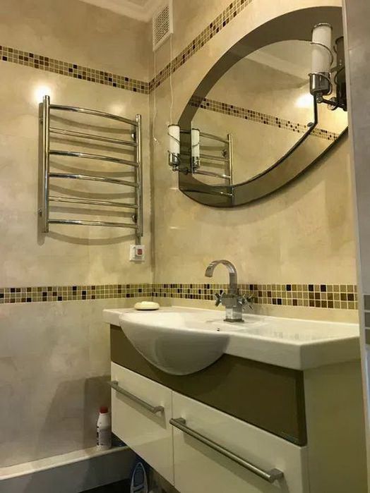 shev-03.Еврейская, высотка, с ремонтом и мебелью!