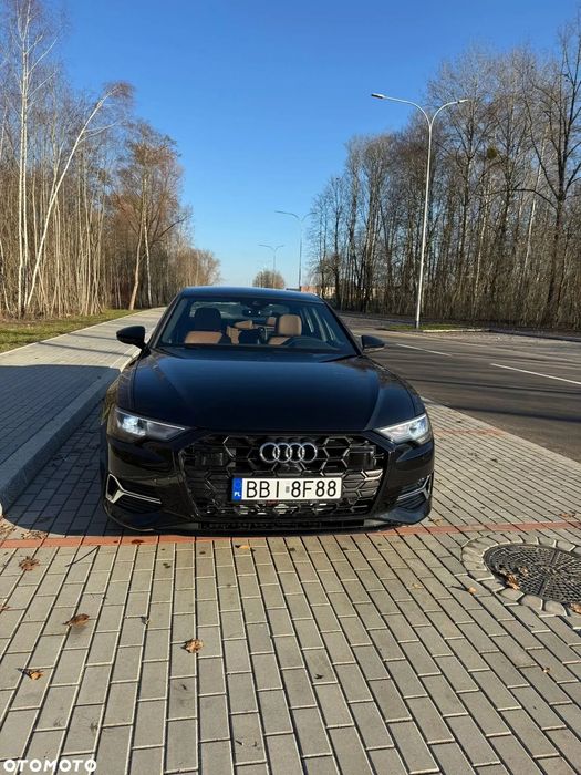 Audi A6 Limousine A6 C8 2023 2.0 TFSI quattro