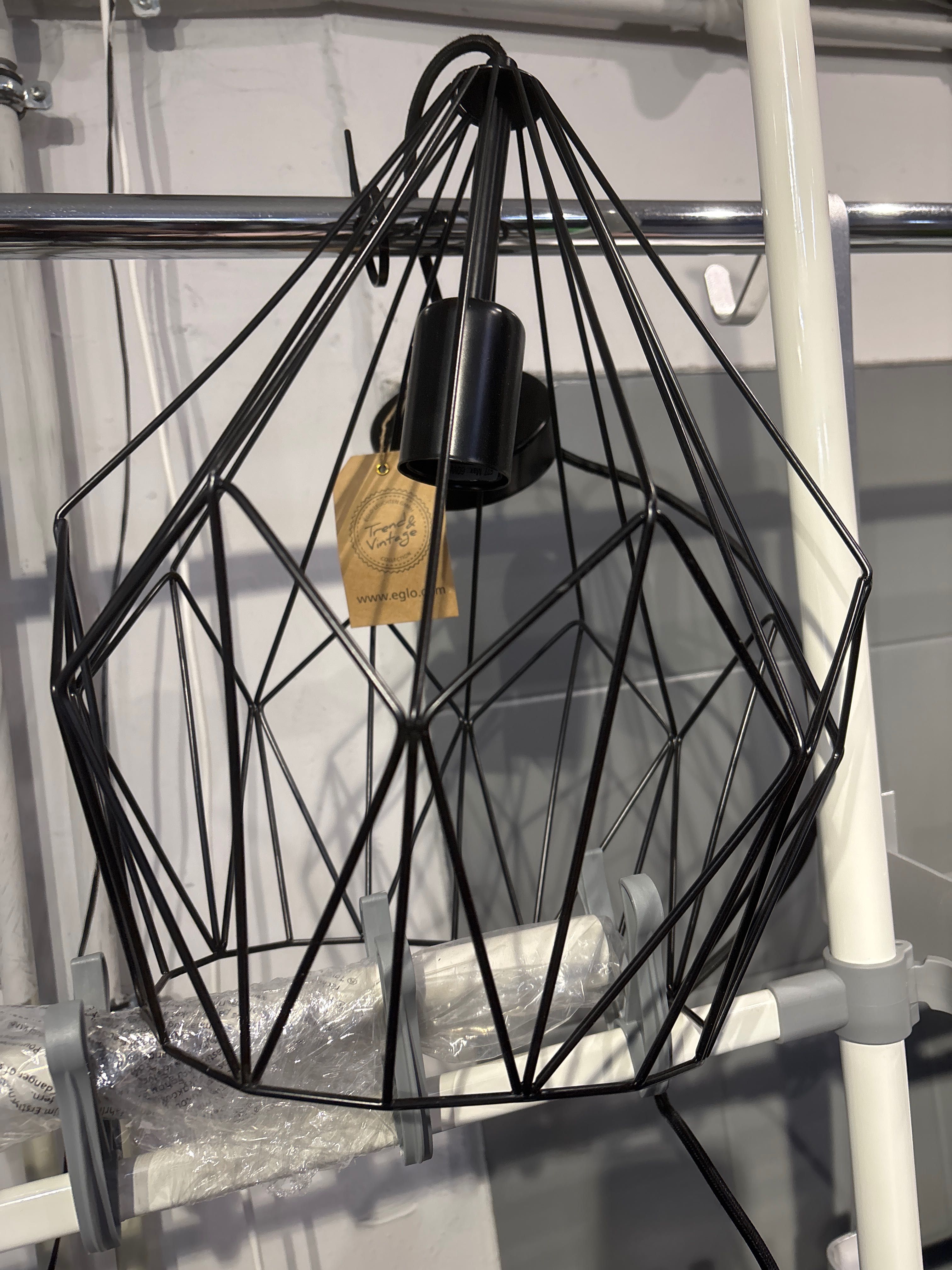 Lampa wisząca  eglo nowa