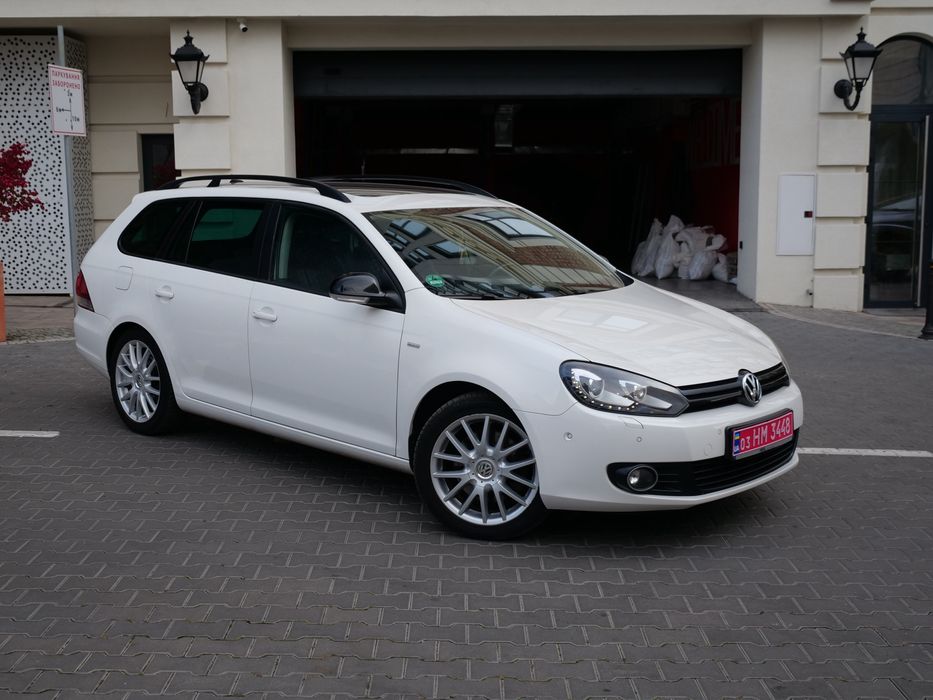 Volkswagen Golf 2012, 2.0tdi, Panorama