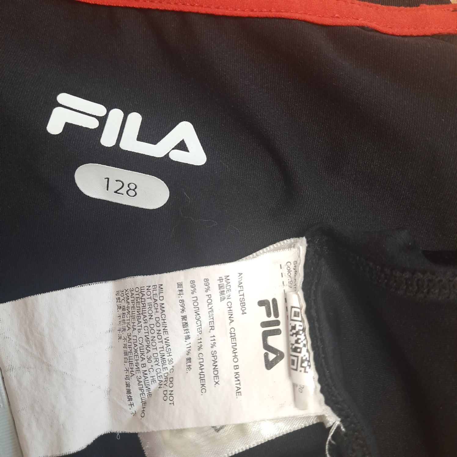 Футболка Fila +шорти Puma Оригінал  на хлопчика