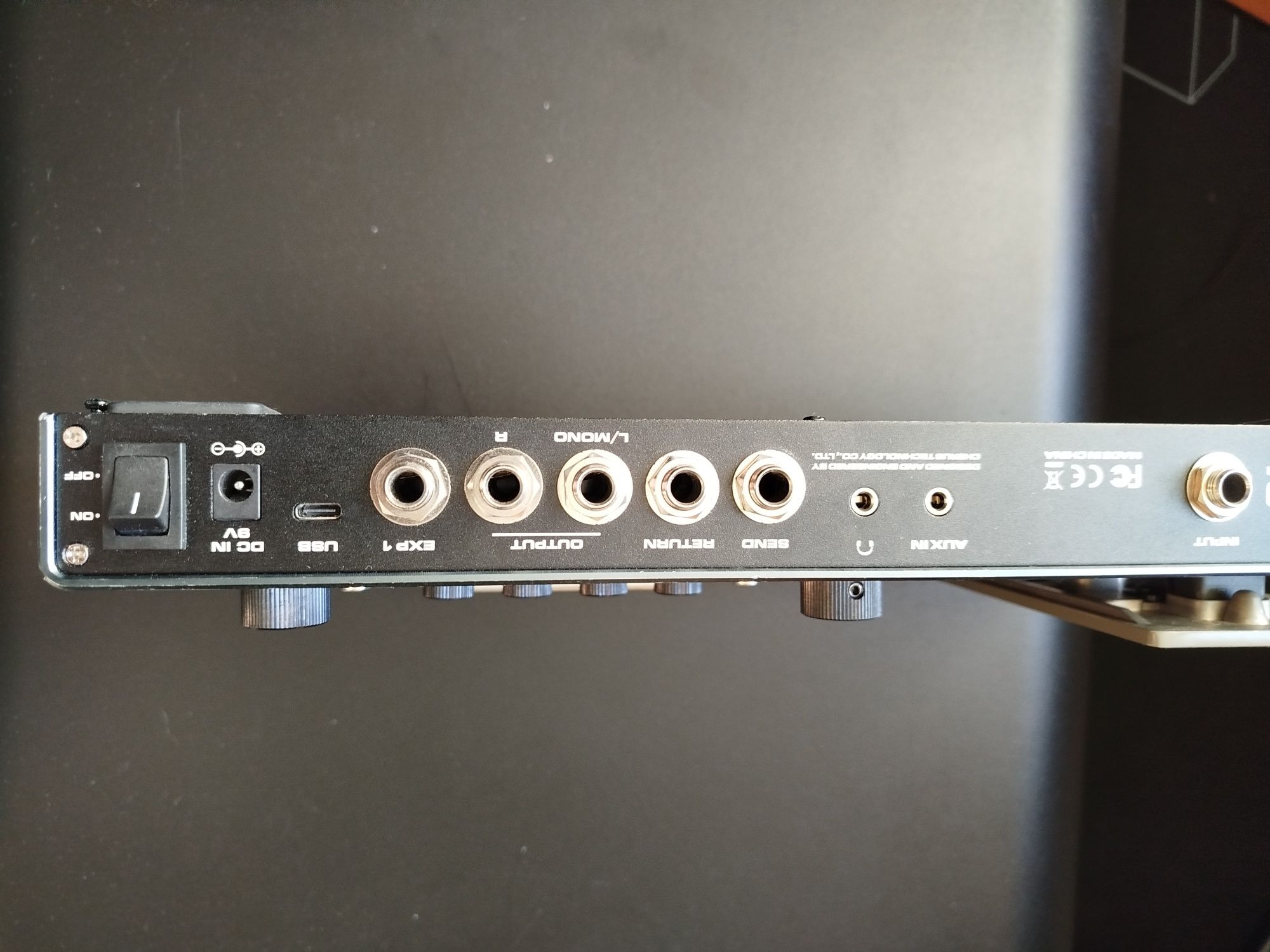 Multiefekt Nux mg 30