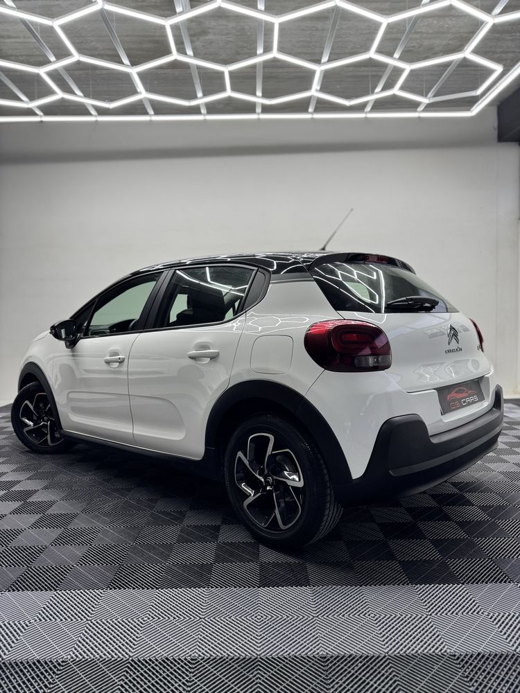 Citroën C3 1.6 BlueHDI