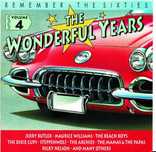 Remember The Sixties - The Wonderful Years - Vol. 4 - CD - 1993