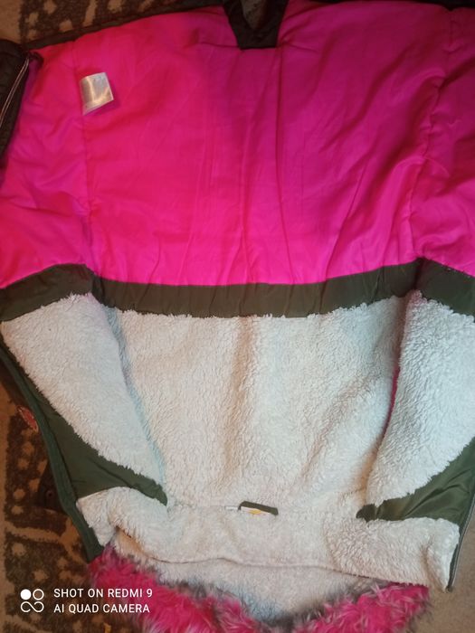 Куртка -парка для дівчинки