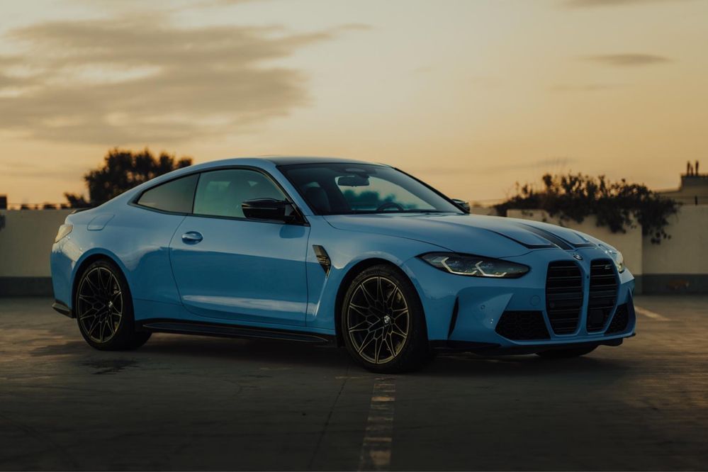 Wynajem BMW M4 Warszawa