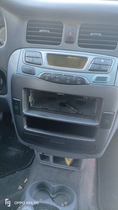 Hyundai trajet 2,0 motor colado
