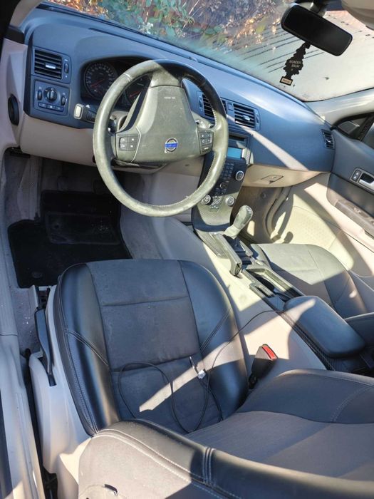 Volvo c30 uszkodzone