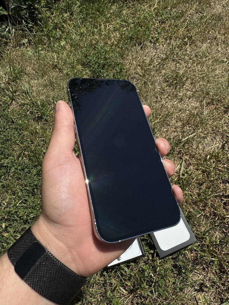 iPhone 13 Pro Max Silver 512gb Neverlock