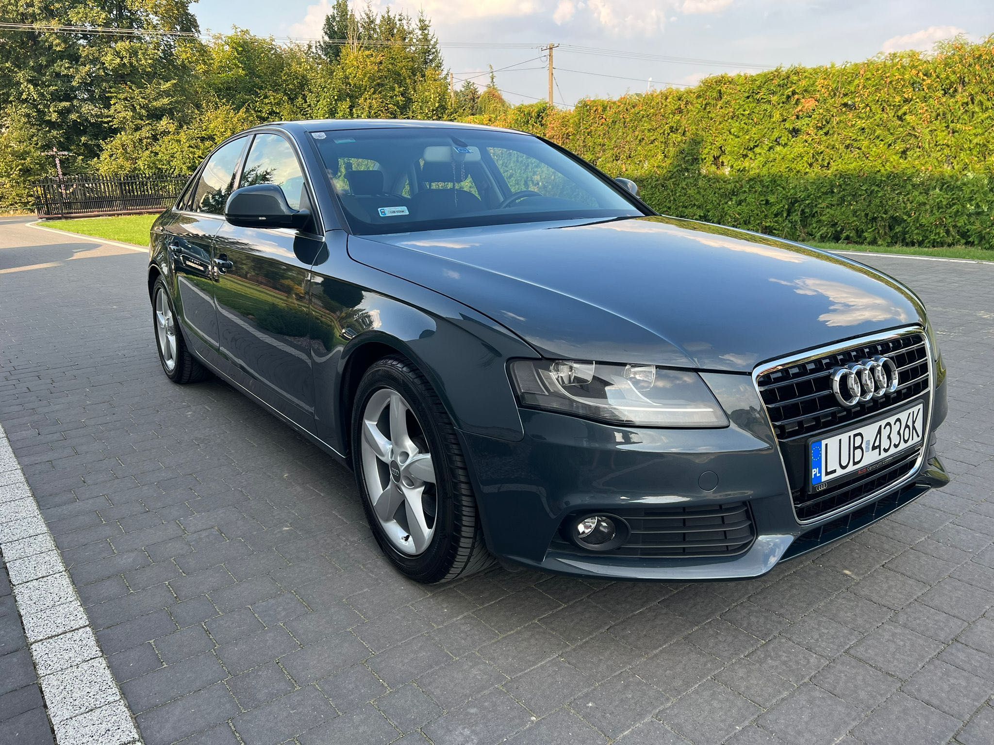 Audi a4 b8 limousine