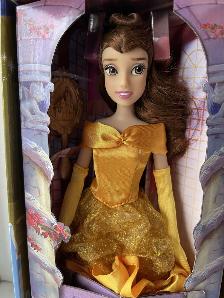 Ляльки Disney Princess та ILY 4ever dolls