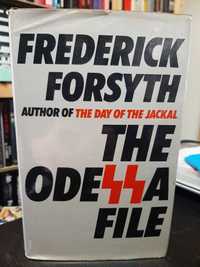 Frederick Forsyth – The Odessa File