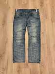 jeansy rocker affliction drain swag sematary vintage archive 2000s