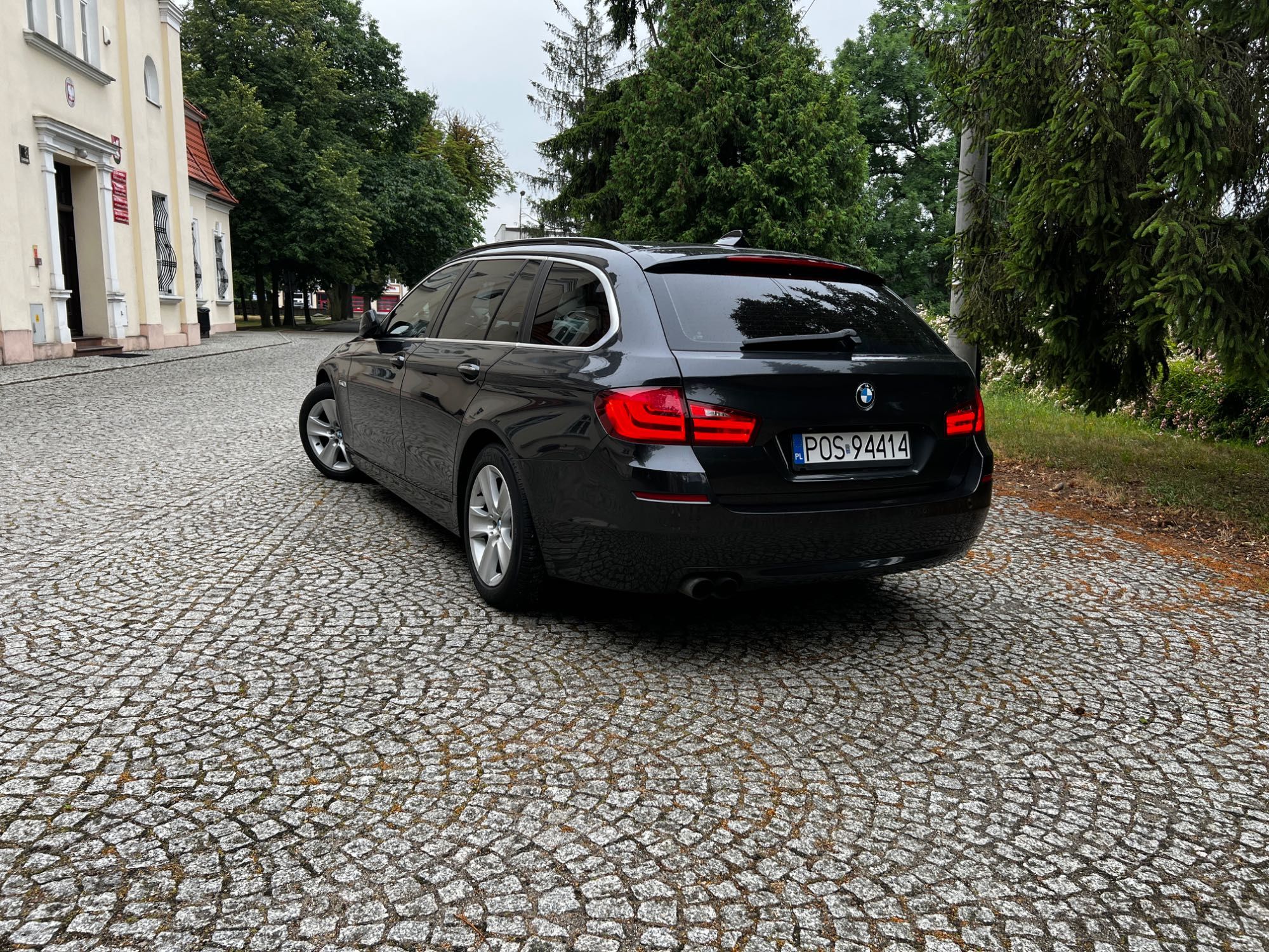BMW F11 KOMBI 2011