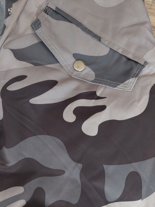 Kurtka dziewczęca zimowa