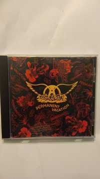 CD Aerosmith - Permanent Vaction
