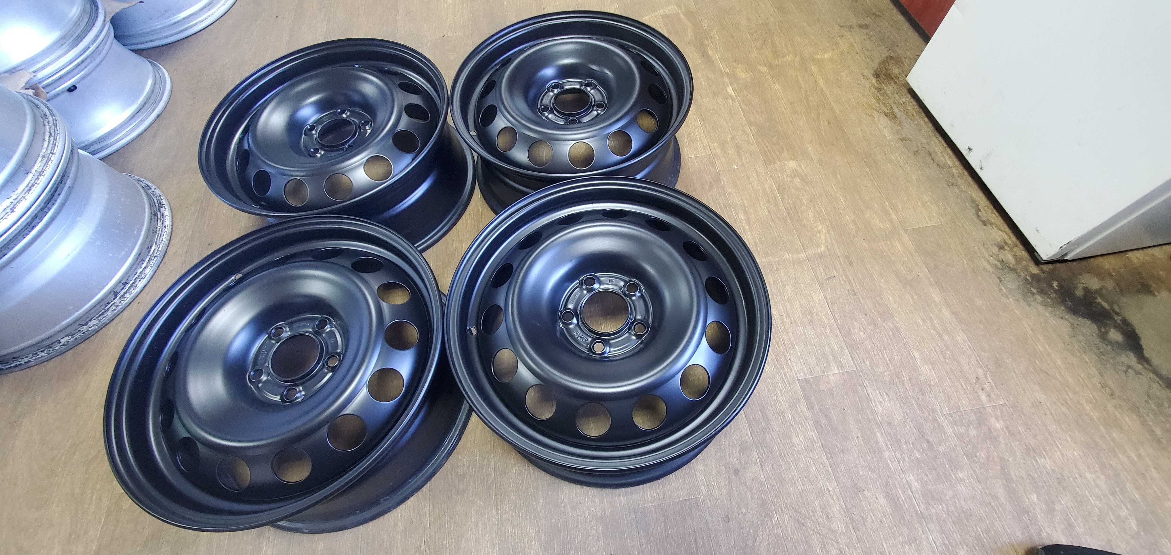 Диски 5 108 R16 Opel Combo 2018-, Peugeot Partnr, Rifter, Toyota Proac