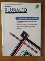 Caderno de Atividades NOVO Plural 10