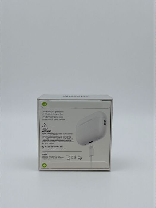 NEW AirPods Pro 2  Офіційна гарантія. 18836SV