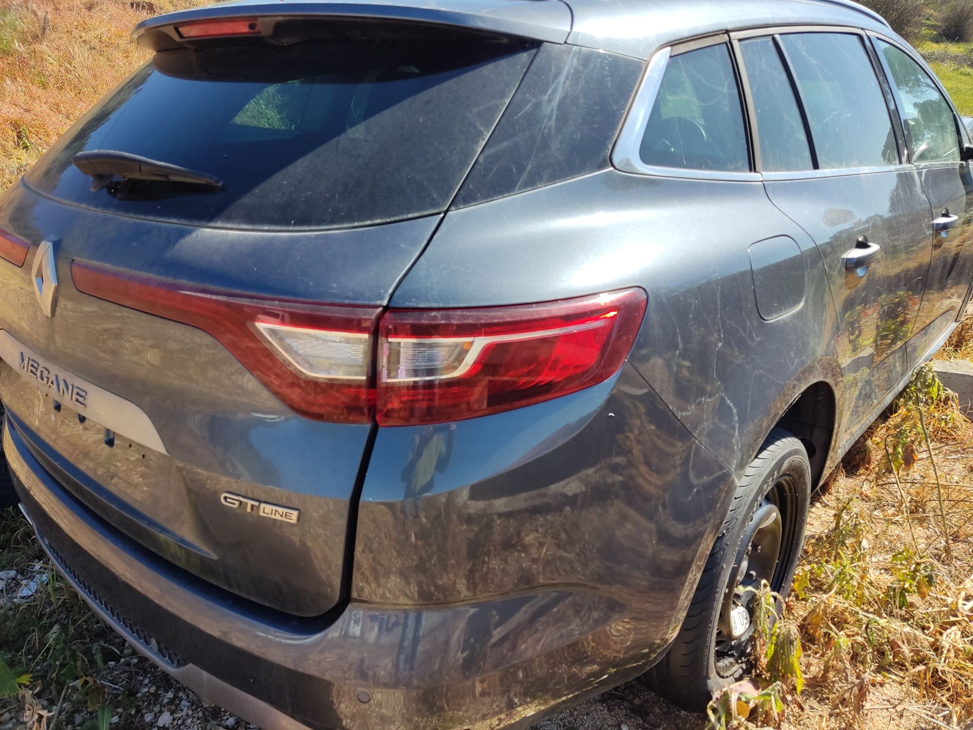 Renault Megane IV PEÇAS versão Gt line