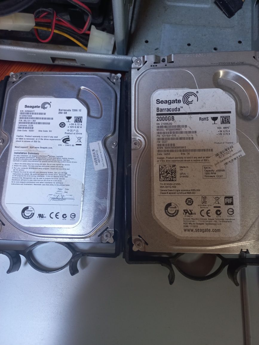 ASUS e peças pc diversas