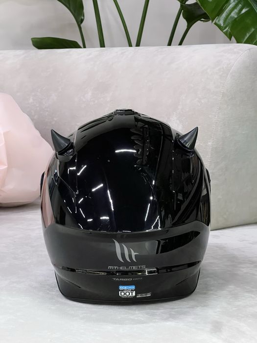 Шолом MT targo shell