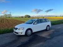 Skoda Octavia Skoda Octavia III 1.6tdi !!PIERWSZY WŁAŚCICIEL!! Niski przebieg