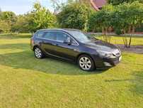 Opel Astra Pierwszy właściciel
