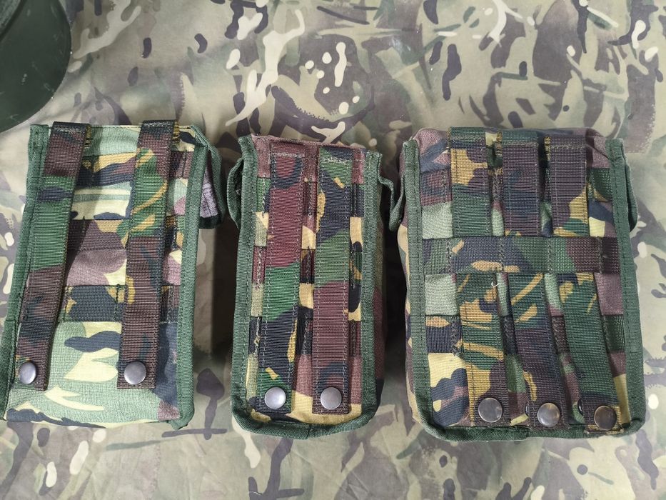 Комплект підсумків dpm армії Нідерландів.