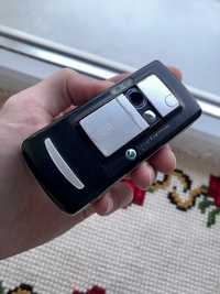 Sony Ericsson k750i телефон 2005