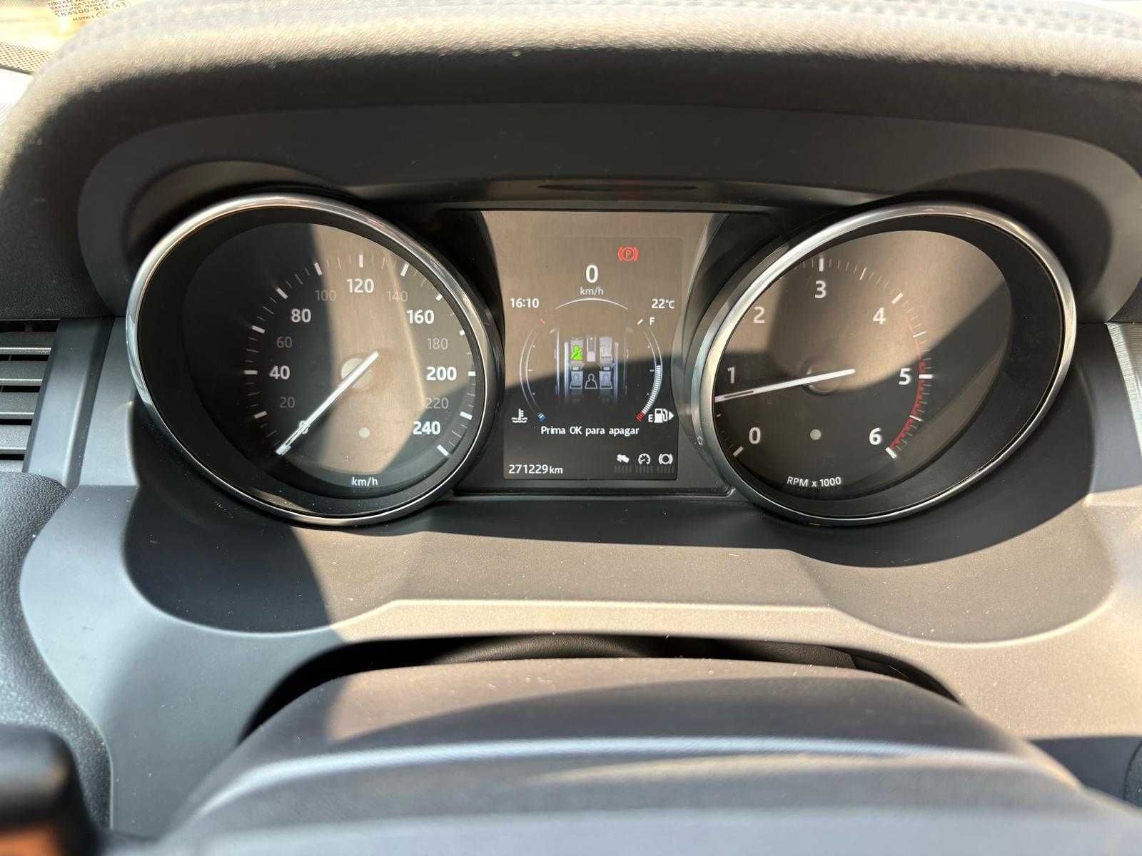 Range Rover Evoque 2.0 Diesel 2015