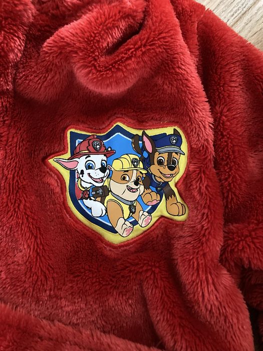 Szlafrok Psi Patrol Marshall 2-3 lata 98